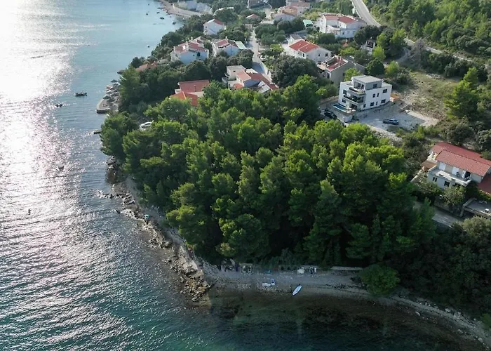 The Gravel #2 Διαμέρισμα Posedarje