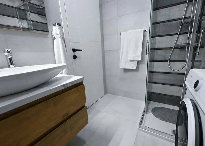 Apartament The Gravel #2 Posedarje