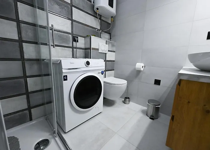 The Gravel #2 Apartament *