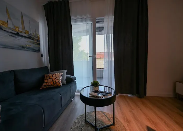 Apartament The Gravel #2