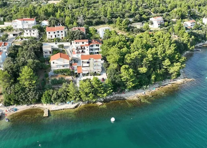 The Gravel #2 Apartament Posedarje