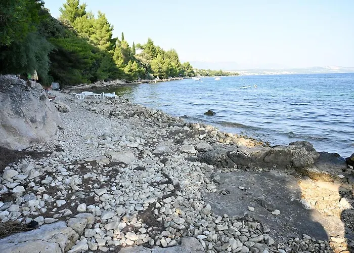 Apartament The Gravel #2 Posedarje
